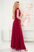Robe longue model 175009 Numoco